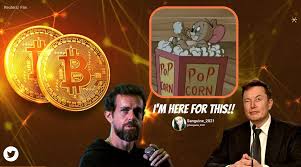 Bitcoin 2021 welcomes a multifaceted cast of speakers who may share only one thing in common: Let S Have The Talk Twitter Chat Of Bitcoin Supporters Jack Dorsey Elon Musk Leaves Netizens In Frenzy Online Trending News The Indian Express