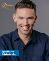 Get set dancers! The fantastic Dylan Dickson is the Tap Adjudicator at the  2025 ATOD National Championships! 💫 Students, this is such an incredible  experience for you all to embrace! Dylan has