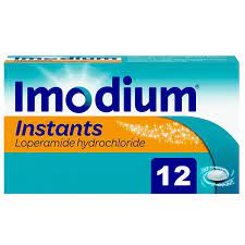 The drug is indicated for the complex treatment of conditions such as Imodium Anti Diarrhoea Instants X 12 Sainsbury S