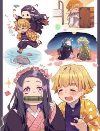 Check spelling or type a new query. Demon Slayer Zenitsu X Nezuko Tanjiro Novocom Top