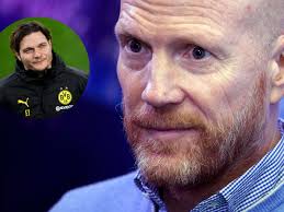 Diese statistik zeigt alle leistungsdaten von edin terzic. Bvb Mit Matthias Sammer Aus Der Krise So Hilft Er Trainer Edin Terzic Bvb