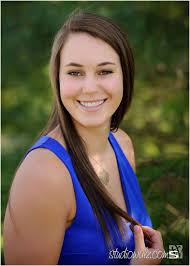 Caroline's Senior Portraits!