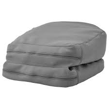 Bussan Sitzsack Drinnen Draussen Grau Gemutlicher Sessel Sitzsack Ikea