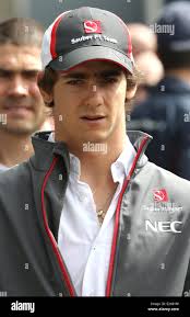 Esteban gutiérrez hi-res stock photography and images