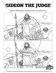 Make your world more colorful with printable coloring pages from crayola. Judges 6 Gideon Sunday School Coloring Pages Sunday School Coloring Pages