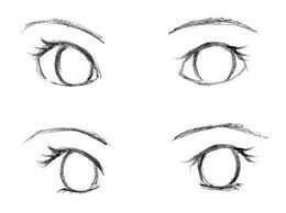How To Draw An Eye Best Tutorials To Follow Easy Anime Eyes Eye Drawing Eye Drawing Tutorials