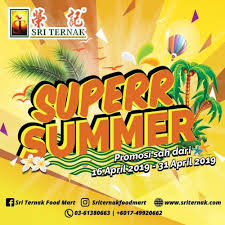 Over the same period, its total assets grew by 286.35%. Sri Ternak Super Summer Promotion 16 April 2019 30 April 2019