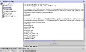 Lab 23 Cisco Uccx Serviceability