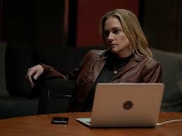 JJ preventing Prentiss from quitting was the best moment in Criminal Minds:  Evolution