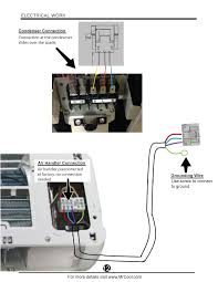 Goodman electric furnace wiring diagram. Https Hvacdirect Com Hvac Pdf Mrcool Diy Install Manual Final Pdf
