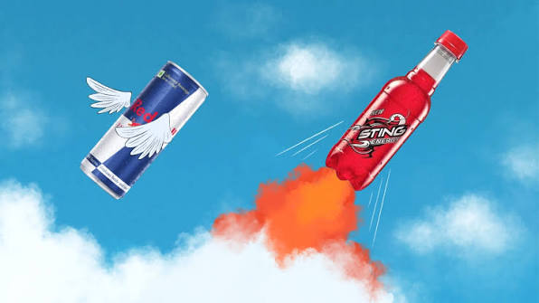 Red Bull is the energy drink of the world. How did Pepsico make Sting the  energy drink of India? - The Ken