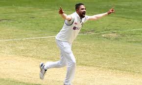 India fast bowler mohammed siraj on friday posted a video of a luxury car on his instagram handle. Mohammed Siraj Gifts Himself A Bmw After Memorable Tour Of Australia