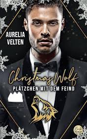 Amazon.com: Christmas Wolf: Plätzchen mit dem Feind (German Edition):  9783911276078: Velten, Aurelia: Books
