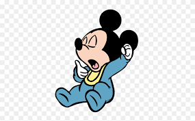 Collection of free mickey mouse clipart (97). Baby Minnie Mouse Clipart Free Clipart Baby Mickey Mouse Clipart Stunning Free Transparent Png Clipart Images Free Download