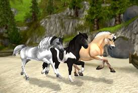 Is star stable a bad game? Three New Friends Star Stable