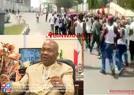 Latest biafra news online today wed, 23rd of june 2021. Video Imo Belongs To Biafra Ipob Chants On Their Way To Govt House Top Stories Biafra News Africa World News Opinion Videos Obinwannem News