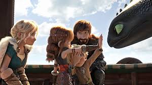 The trailers for how to train your dragon: How To Train Your Dragon 3 Ending Scene Youtube How Train Your Dragon How To Train Your Dragon Dragon Pictures