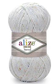Alize Cotton Gold Tweed Orgu Yun Iplikleri Fikirler