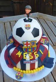 Feb 26, 2021 · messi wore the no.30 at the start of his barca career and is now no.10. Barcelona Birthday Cakes