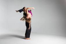 Primordial Waters: Aquatic Contact Improvisation
