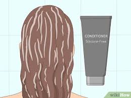 Yumusak Ve Ipeksi Saclara Nasil Sahip Olunur Wikihow