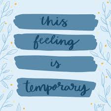Our highly curated selection of wallpapers includes designs from a wide range of brands and designers. This Feeling Is Temporary Happy Words God Aesthetic Christian Blue Aesthetic Christian