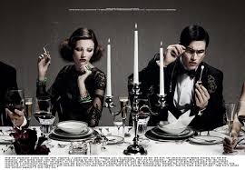 Dinner parties are often a great time, but you need to look to the part. Pin On Fashion Editorial