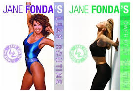 Jane fonda's first workout video released. Jane Fonda Workout Video 2 New Ones To Be Released Dec 18 Just In Time For The Holidays The Hollywood Times