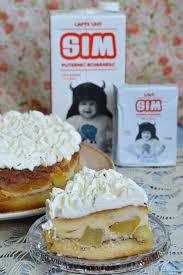 Tort cu mere caramelizate și frișcă. Tort Cu Mere Si Crema De Zahar Ars Caietul Cu Retete