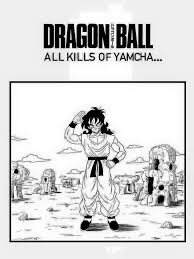 It is said that, when the seven dragon balls are brought together, one may invoke their lord, shenron, an almighty dragon god who can and will grant any wish, but only one.in bulma`s search, she traveled far and wide, until one day she met a strange. I Dont Know What This Yamcha Is But It Sounds Just Like Raditz Dragon Ball Know Your Meme