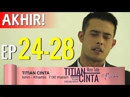 Update ep 21 sara pergi cari naz dekat kampung dan mengamuk bila dapat tahu naz nak kahwin dengan huda. Titian Cinta Episod 12 Facebook