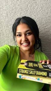 📚 Book Review Double Feature! 🌟, 1️⃣ Strange Sally Diamond by Liz Nugent:  An intriguing tale that will keep you hooked from start to finish. Nugent’s  writing is enchanting, and the characters are so ...