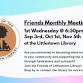 Friends of the Littlestown Library Meeting (Fall 2025) event image