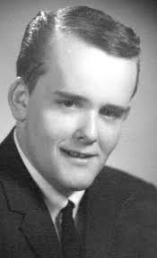 Stephen Larsen Obituary (1943