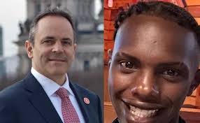 Chris Charlson's Instagram, Twitter & Facebook