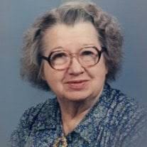 Betty Strunk Obituary