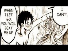 Scam || Luffy x Nami Doujinshi (Sign of Affection) - YouTube