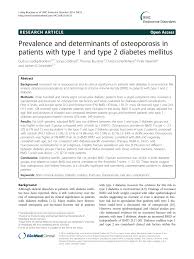 Pdf Prevalence And Determinants Of Osteoporosis In Patients With Type 1 And Type 2 Diabetes Mellitus Ali spagnola was born as alicia dawn spagnola. researchgate