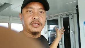 onboard fastcat dumanggas port to banago port bacolod..