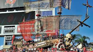 Be a pirate on our treasure island ship. Buccaneers Pirate Ship Crew Hopeful For Super Bowl Appearance Wtsp Com