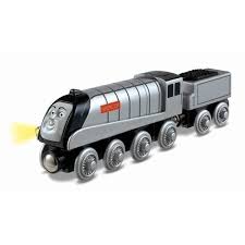 Thomas The Tank Wooden Railway Talking Spencer Engine New In Orig Unopened Box Thomas And Friends Toy Train Thomas The Tank Engine