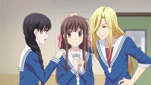 The Herald Anime Club Meeting 108 Fruits Basket Episode 11 Anime Herald Fruits Basket Anime Fruits Basket Fruits Basket Manga
