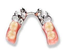 The most helpful thing that denture wearers can do is keep their dentures in good working order and clean. How To Cope With Partial Dentures Eating With Partial Dentures
