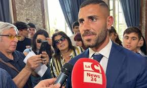 Tutino: «Un onore essere qui. Il Cosenza è al primo posto nella mia testa»