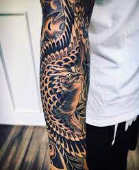 50 Japanese Phoenix Tattoo Designs For Men Mythical Ink Ideas Japanese Phoenix Tattoo Japanese Tattoo Phoenix Tattoo