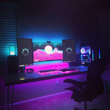 Idr0ppedmypocket Computerspielraum Gamer Zimmer Pc Gaming Setup