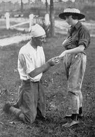 Henry Love Angel Proposed Several Times To Margaret Mitchell Author To Be Of The Famous 1936 American Novel Gone Margaret Mitchell History Gone With The Wind