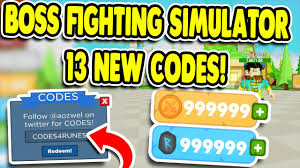 Check spelling or type a new query. 13 New Working Codes Of Boss Fighting Simulator Roblox Youtube