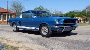 Image result for Sapphire Blue 1966 Mustang