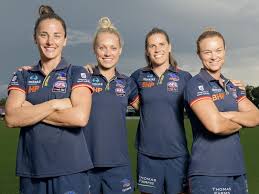 Thousands of stars, free to request. Erin Phillips And Chelsea Randall Back As Captains For Crows Aflw Geelong Advertiser